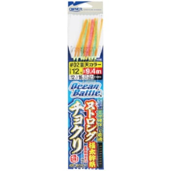 ストロングチョクリ OWNER(オーナーばり)