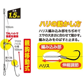 船大物のませダブル OWNER(オーナーばり)