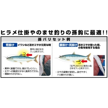 ツインサポート船ヒラメ OWNER(オーナーばり)