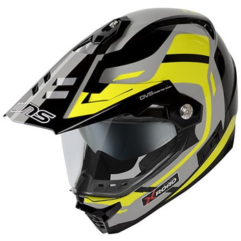 X-ROAD 3 WINS(ウィンズ) システムヘルメット 【通販モノタロウ】