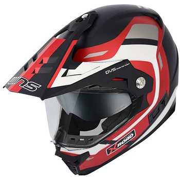 X-ROAD 3 WINS(ウィンズ) システムヘルメット 【通販モノタロウ】