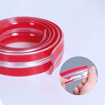 透明エッジプロテクター セーフラン安全用品