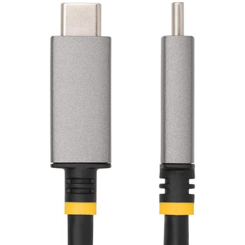 USB-C - HDMI 2.1変換ケーブル/8K60Hz/USB4 Thunderbolt 3&4 互換/タイプC モニター ディスプレイ コンバーター StarTech.com