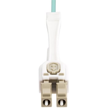光ファイバーケーブル/OM4 マルチモード/LC-LC/UPCコネクター/2芯/LOMMF/VCSEL/100Gbps/低挿入損失/LSZH/ネットワーク通信用 オプティカル パッチコード StarTech.com
