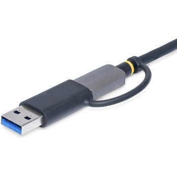 USBカードリーダー/USB 3.0 Type-C Type-A接続/5Gbps/SD microSD CompactFlash対応/ドライバー不要/各種OS対応/マルチメモリーカード リーダーライター StarTech.com