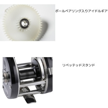 Ambassadeur AbuGarcia(アブガルシア)