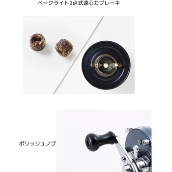 Ambassadeur AbuGarcia(アブガルシア)