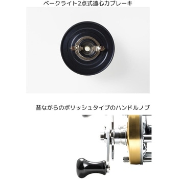 Ambassadeur AbuGarcia(アブガルシア)