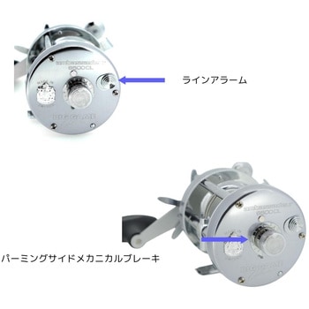 Ambassadeur AbuGarcia(アブガルシア)