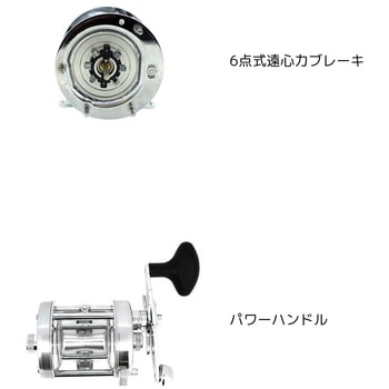 Ambassadeur AbuGarcia(アブガルシア)