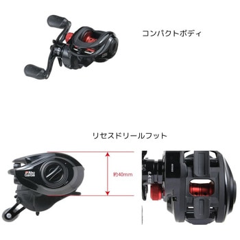 BLACKMAX 4 AbuGarcia(アブガルシア) リール 【通販モノタロウ】
