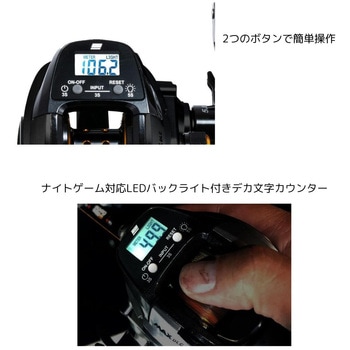 MAX DLC BG AbuGarcia(アブガルシア)
