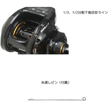 MAX DLC BG AbuGarcia(アブガルシア)
