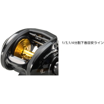OCEANFIELD BG AbuGarcia(アブガルシア)