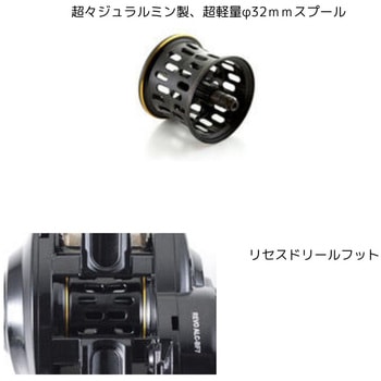REVO ALC BF7 AbuGarcia(アブガルシア)