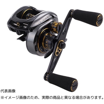 REVO BLACK AbuGarcia(アブガルシア)