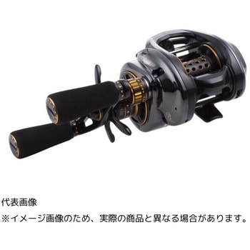 REVO BLACK AbuGarcia(アブガルシア)