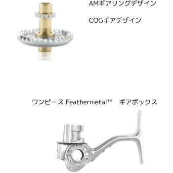 REVO MGX THETA AbuGarcia(アブガルシア)