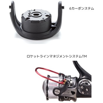 REVO MGX THETA AbuGarcia(アブガルシア)
