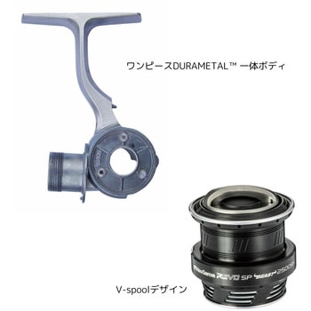 REVO SP Rocket AbuGarcia(アブガルシア)