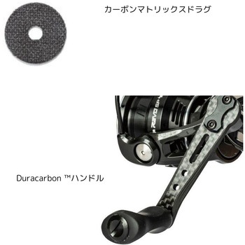 REVO SP Rocket AbuGarcia(アブガルシア)