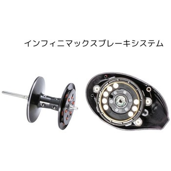 REVO TORO ROCKET AbuGarcia(アブガルシア)
