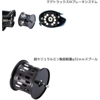 REVO ULTRACAST BF8 AbuGarcia(アブガルシア)