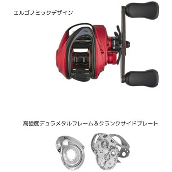 REVO5 ROCKET AbuGarcia(アブガルシア)