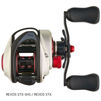 REVO5 STX AbuGarcia(アブガルシア)