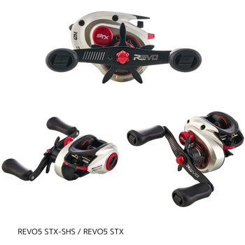 REVO5 STX AbuGarcia(アブガルシア)