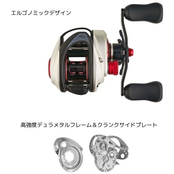 REVO5 STX AbuGarcia(アブガルシア)