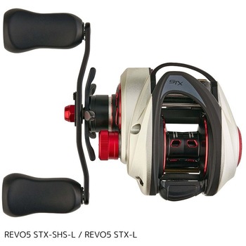 REVO5 STX AbuGarcia(アブガルシア)