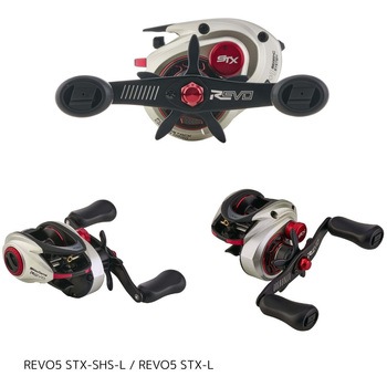 REVO5 STX AbuGarcia(アブガルシア)