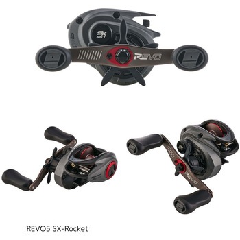 REVO5 SX-Rocket AbuGarcia(アブガルシア)