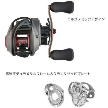 REVO5 SX-Rocket AbuGarcia(アブガルシア)