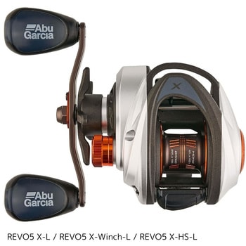 REVO5 X-Winch AbuGarcia(アブガルシア)