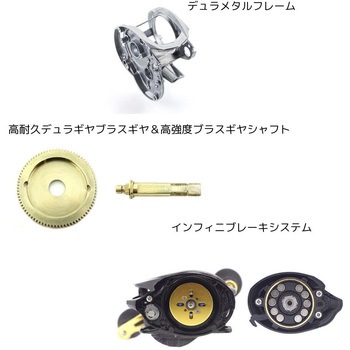 ROXANI POWER SHOOTER AbuGarcia(アブガルシア)