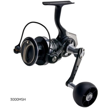 3000MSH ROXANI SP AbuGarcia(アブガルシア) 自重236g 3000MSH - 【通販モノタロウ】