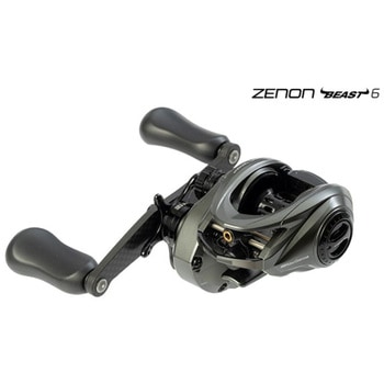 ZENON BEAST6 AbuGarcia(アブガルシア)
