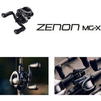 ZENON MG-X AbuGarcia(アブガルシア)
