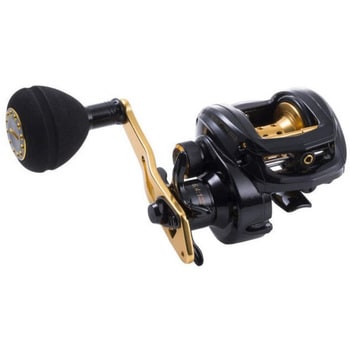 ー 黒船 PH パワーハンドル AbuGarcia(アブガルシア) 自重210g