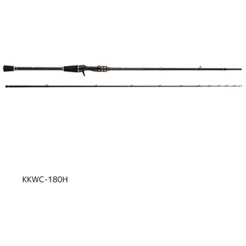 Kurofune 黒船 Kawahagi (カワハギ) AbuGarcia(アブガルシア)