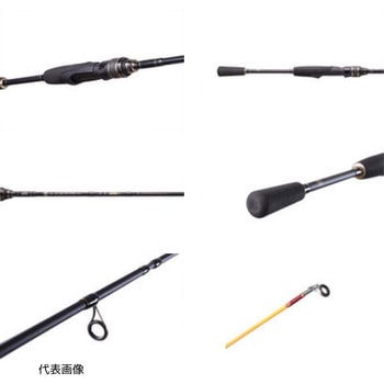 KKSS-180H Kurofune 黒船 Kisu (キス) AbuGarcia(アブガルシア