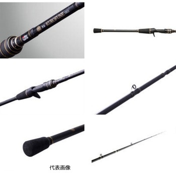 Kurofune 黒船 Karei (カレイ) AbuGarcia(アブガルシア)