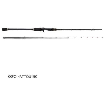 Kurofune 黒船 Kattou/wanfugu (カットウ/ワンフグ) AbuGarcia(アブガルシア)