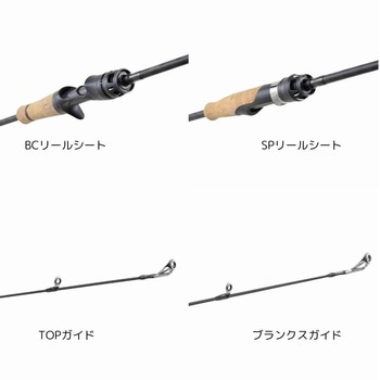 Hornet Spears (ホーネットスピアーズ) AbuGarcia(アブガルシア)