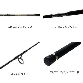 OCEANFIELD Jigging(オーシャンフィールド ジギング) AbuGarcia(アブガルシア)
