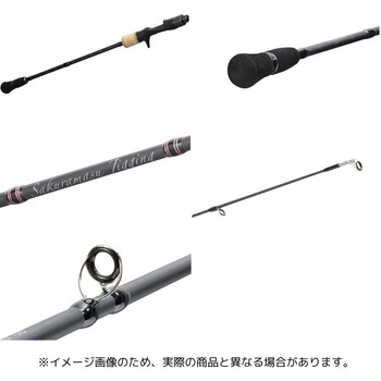 NORTHFIELD Sakuramasu Jigging(ノースフィールド サクラマスジギング) AbuGarcia(アブガルシア)