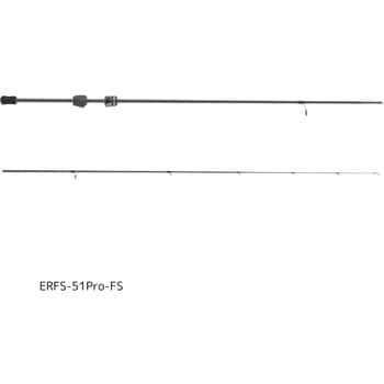 ERFS-51Pro-FS Eradicator Realfinesse Prototype (エラディケーター リアルフィネス プロトタイプ)  AbuGarcia(アブガルシア) 継数2本 仕舞79cm ERFS-51Pro-FS - 【通販モノタロウ】