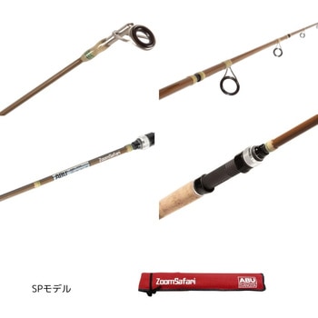 ZoomSafari (ズームサファリ) AbuGarcia(アブガルシア)